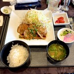 筑波カントリークラブ レストラン - 