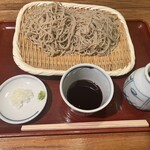吾妻橋 やぶそば - 