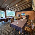 筑波カントリークラブ レストラン - 