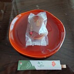 湖月堂 - 料理写真: