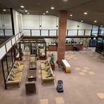 筑波カントリークラブ レストラン - 