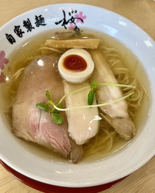 ラーメン さくらまる 三田店 - 横山/ラーメン | 食べログ