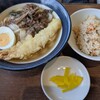 牧のうどん - 料理写真:◆お子様セット 600円 