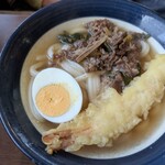 牧のうどん - ◆お子様セット 600円 