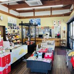 なかうら - 店内