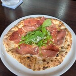 高崎 芸術野菜とイタリアンピッツァ マーロ - プロシュート