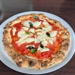 高崎 芸術野菜とイタリアンピッツァ マーロ - 水牛モッツァレラ