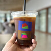 hug coffee 静岡市歴史博物館店