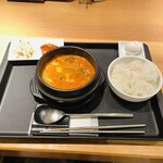 スンドゥブ専門店 OKKII - 