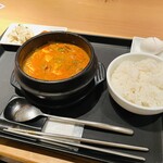 スンドゥブ専門店 OKKII - 料理写真: