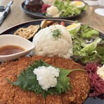 オールデイ ダイニング - 