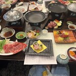 南風荘 - 料理写真: