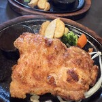 ステーキのあさくま  - 料理写真: