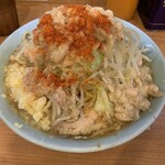 ラーメン BooBoo太郎。 - 料理写真: