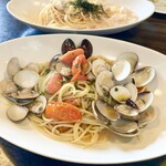 ピッツエリアバール　CACTUS　D'ORO