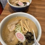 らーめん山頭火 - 料理写真: