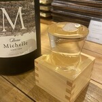 Sake & Dining Aioi - 表面張力