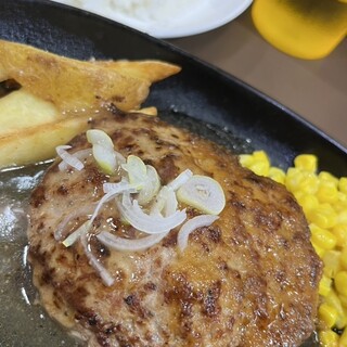 三浦のハンバーグ_0