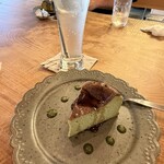 line side cafe - 料理写真: