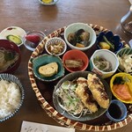 民家カフェ れんこん - 