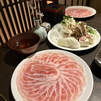 しゃぶしゃぶ ちり禅 - 