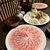しゃぶしゃぶ ちり禅 - 料理写真: