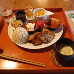 イルパライソ - ベジプレート