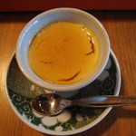 イルパライソ - ベジプレート（プリン）