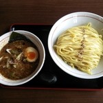 まっくうしゃ - つけめん