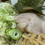 手打ち中華そば酒田 - 料理写真: