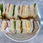 サンジェルマン - 料理写真: