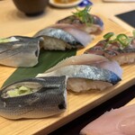 沼津魚がし鮨 - 