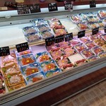 はるせん - お刺身コーナー