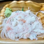 はるせん - 蟹ほぐし身