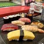 入船壽司 兩替町店 - 