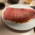 燒肉矢澤 京都 - サーロイン