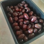 甘納豆かわむら - 大納言小豆　甘すぎずパクパク頂けちゃいます♪