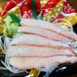 はるせん - 蟹脚