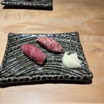 肉寿司 肉和食 KINTAN - 