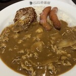 カレーハウスCoCo壱番屋 - 料理写真: