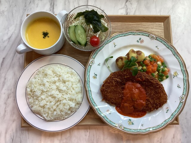 アリスのCafeレストラン - 相馬/レストラン | 食べログ