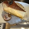 カフェ ラアンカー - バスクチーズ