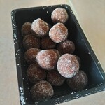 甘納豆かわむら - 極上きな粉で作った洲浜菓子　きなこ棒の味〜懐かしい〜
