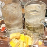 カフェ&ワインバー 葡萄酒一番館 - 