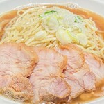 自家製麺 伊藤 - 