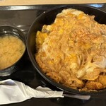 とんかつ大将 - 料理写真: