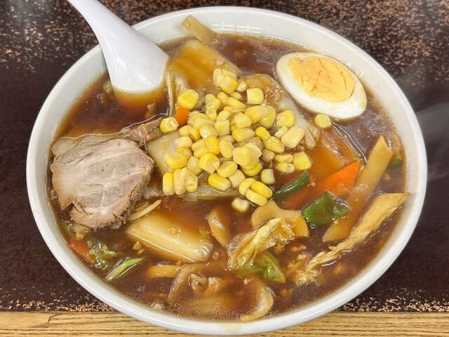 ラーメンの王様 本店 - 西葛西/ラーメン | 食べログ