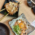 圍爐裏與地酒 大和乃山賊 - 