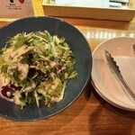 イタリアン&ワイン食堂 ViVi - グリーンサラダ