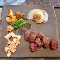 鉄板焼 ちゃやまち - 
